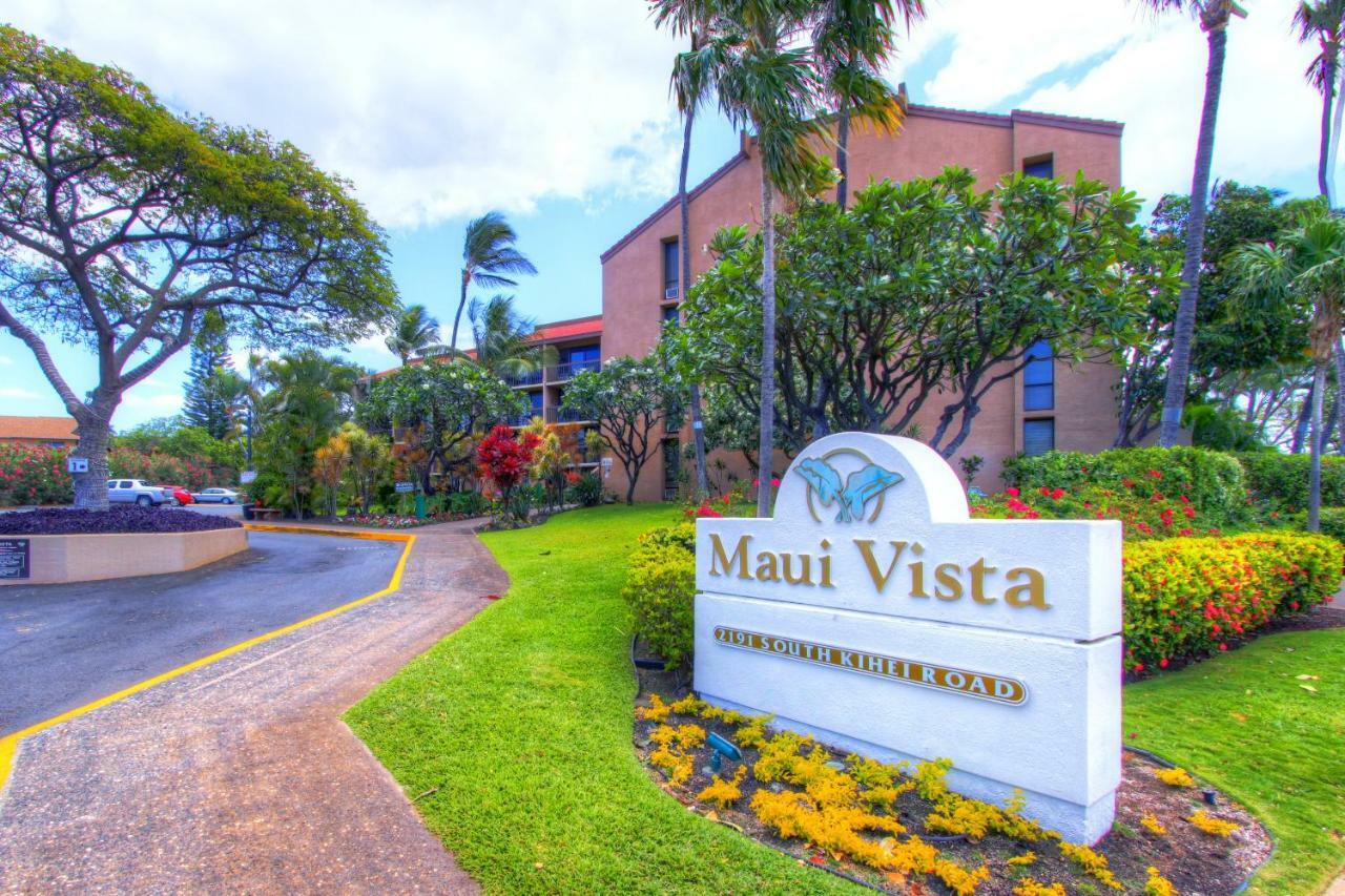 شقة Maui Vista 1422 كيهي المظهر الخارجي الصورة